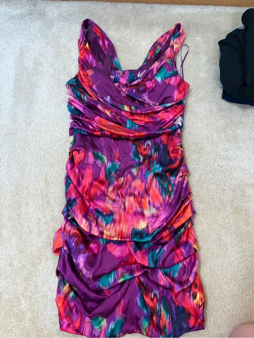 Express dress